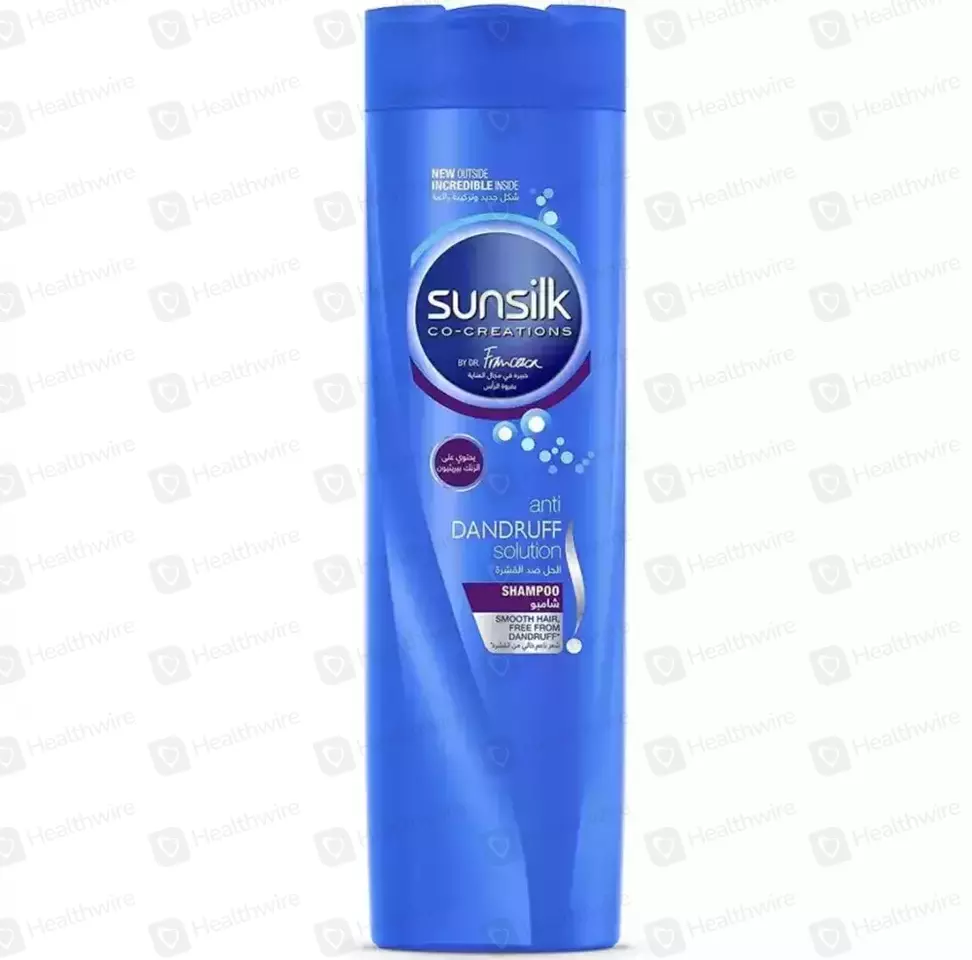 Sunsilk Anti-Dandruff (400Ml) Shampoo