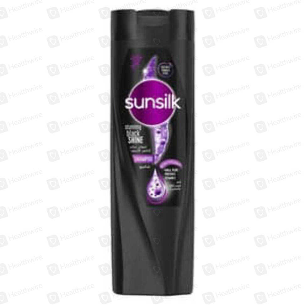 Sunsilk Black Shine (200Ml) Shampoo