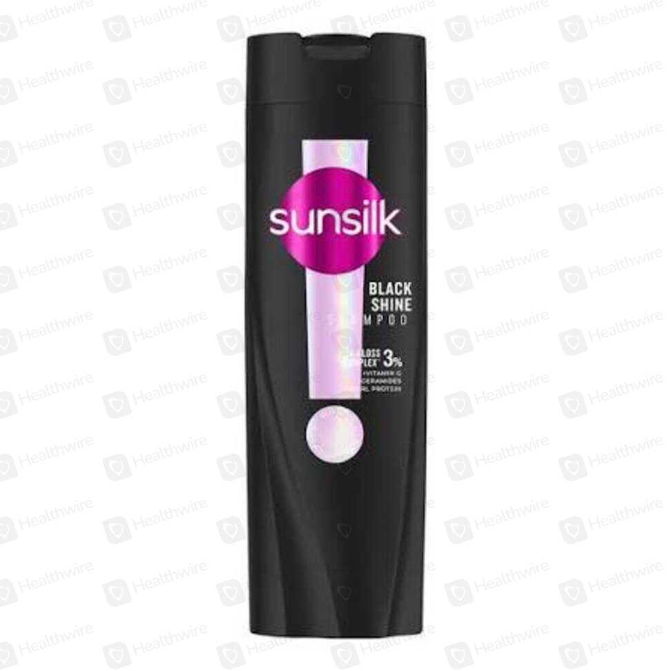 Sunsilk Black Shine (80Ml) Shampoo