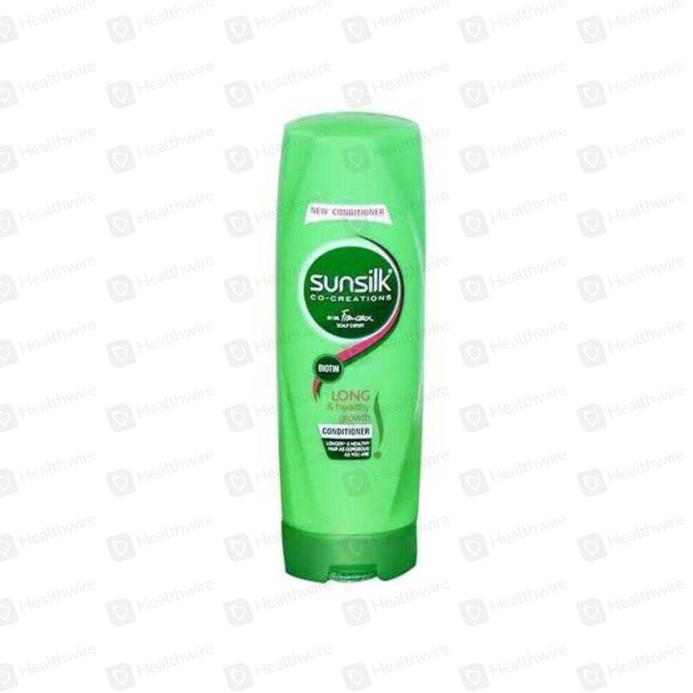 Sunsilk Conditioner Long & Healthy 180Ml