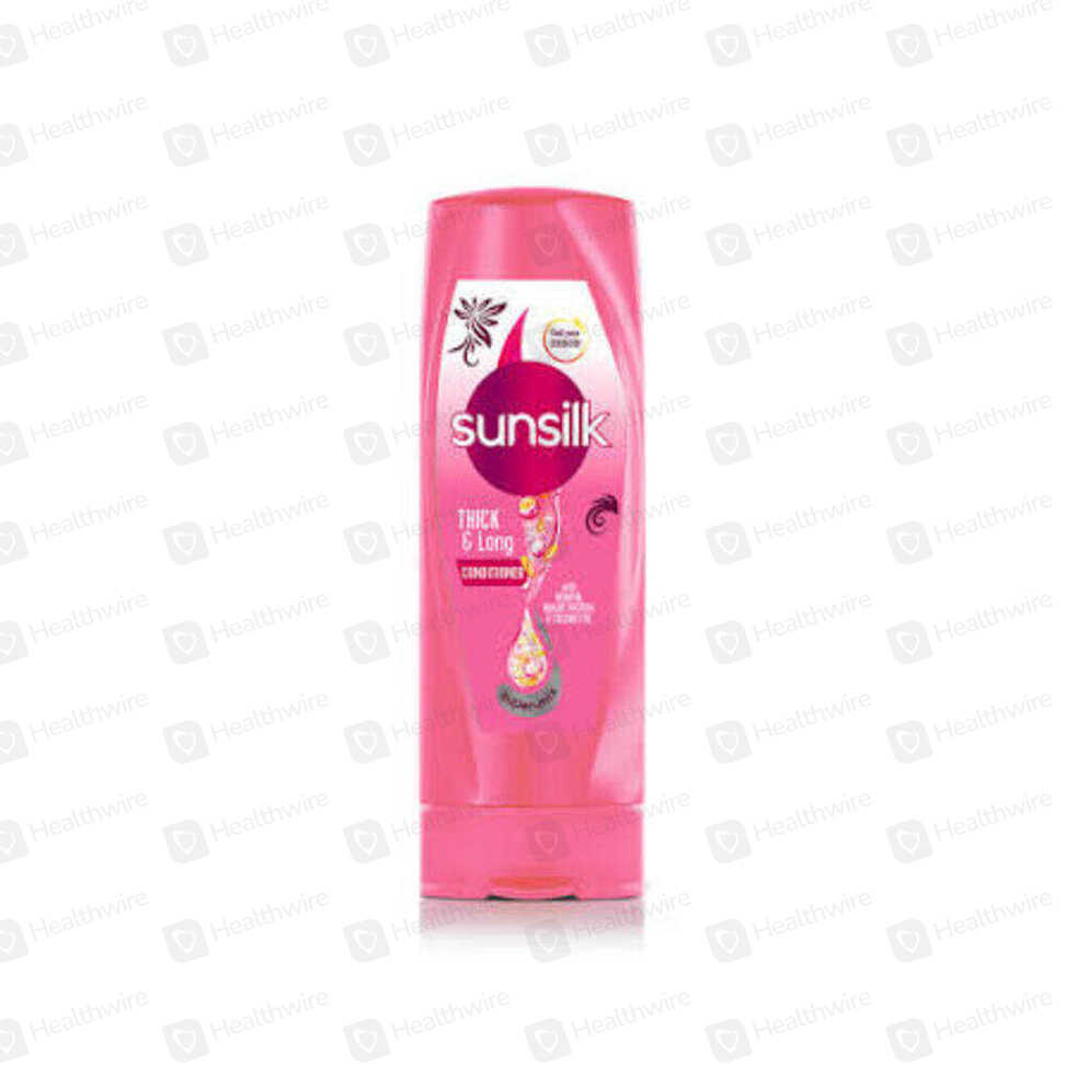 Sunsilk Conditioner Thick & Long Hairs(180Ml)