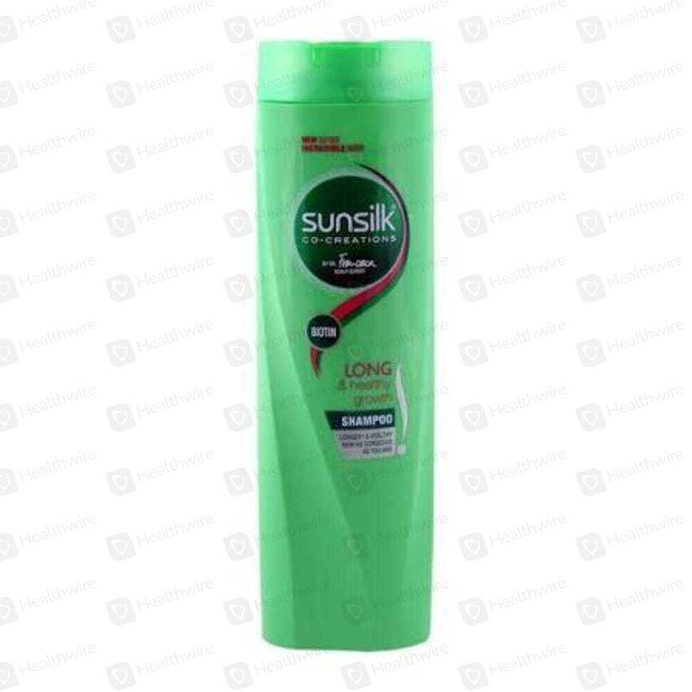 Sunsilk Long & Healthy Growth 200Ml Shampoo