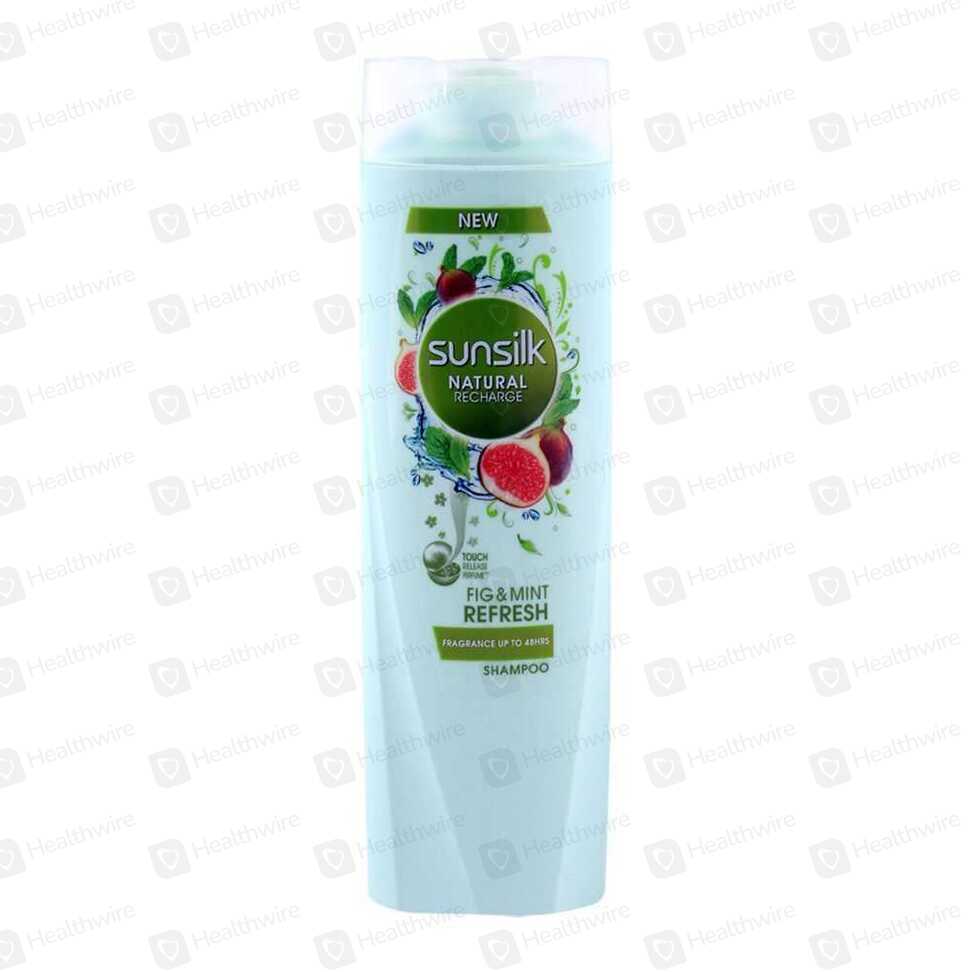 Sunsilk Fig & Mint Refresh (200Ml) Shampoo