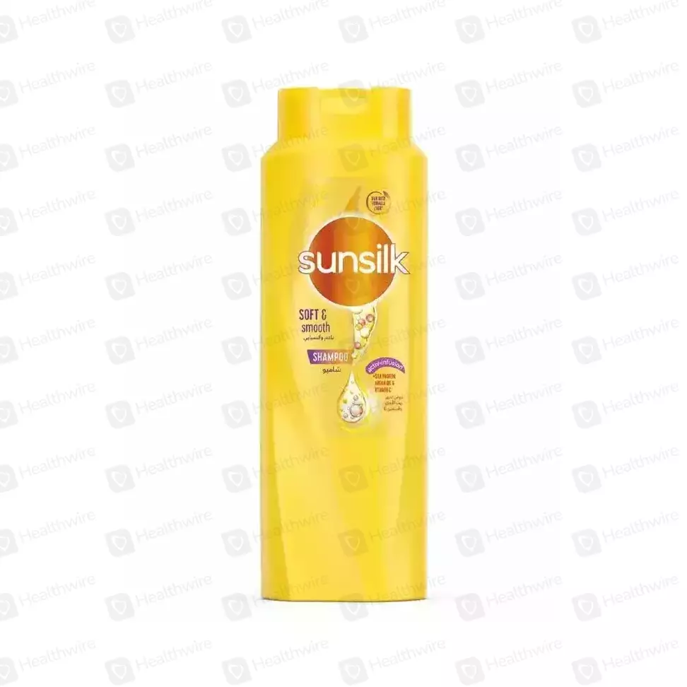 Sunsilk Smooth Silky 700ml Shampoo