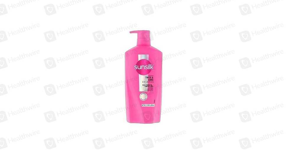 Sunsilk Thick & Long 700Ml Shampoo