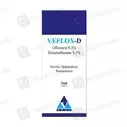 Veflox-D (0.3/0.1%) 5Ml Eye Suspension