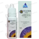 Vegacrom (4/0.05%) 15Ml Eye Drops