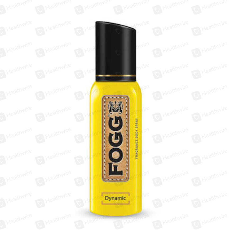 Fogg Dynamic 120Ml Body Spray