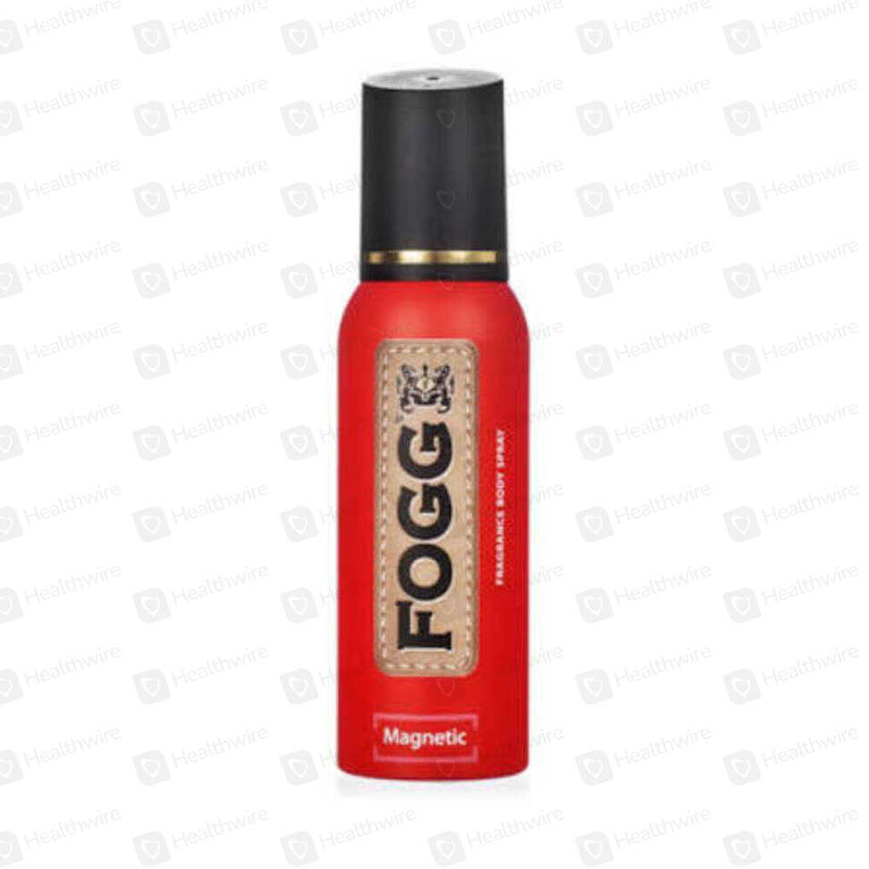 Fogg Magnetic 120Ml Body Spray