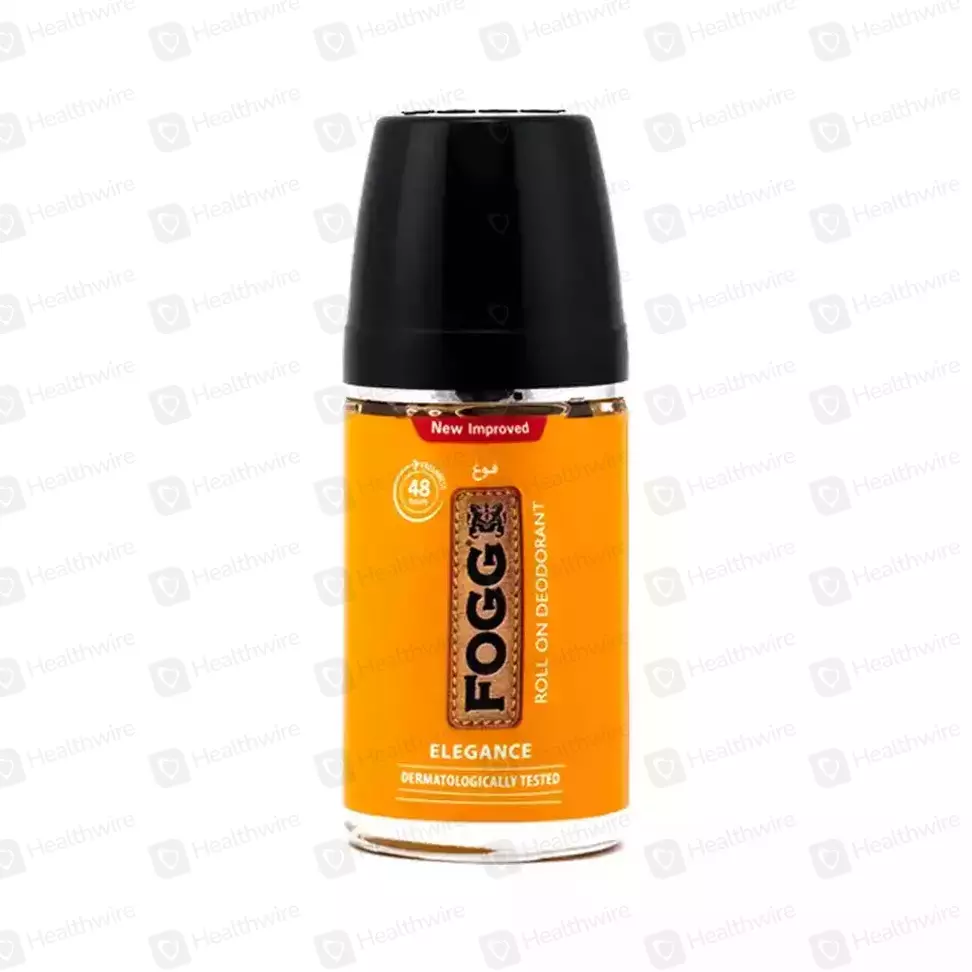 Fogg Elegence 50Ml Roll On Deodorant