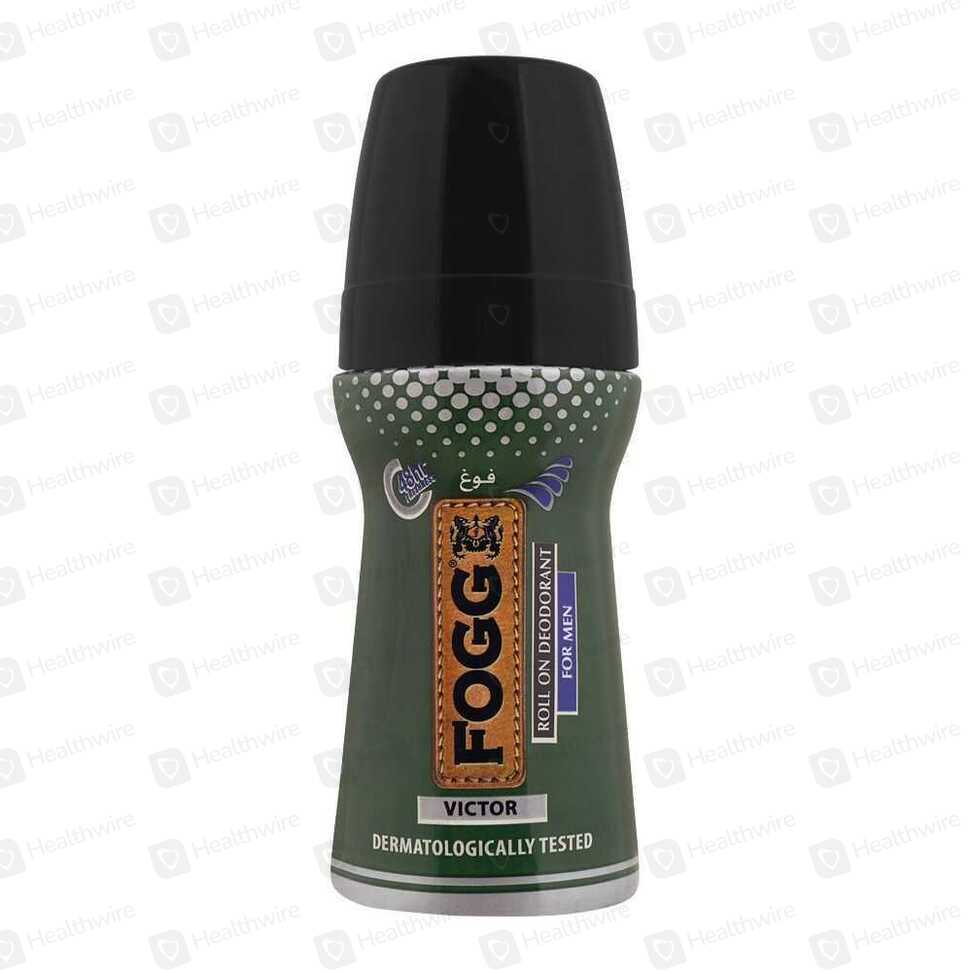 Fogg Victor 50Ml Roll On Deodorant