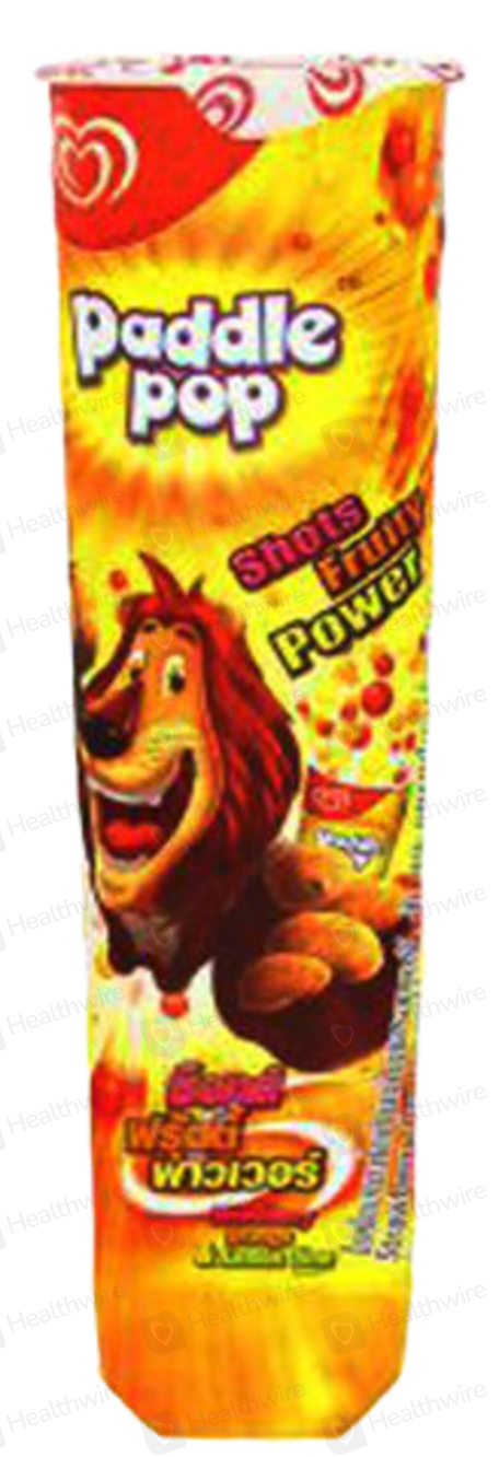 Walls P Pop Fruity 1S