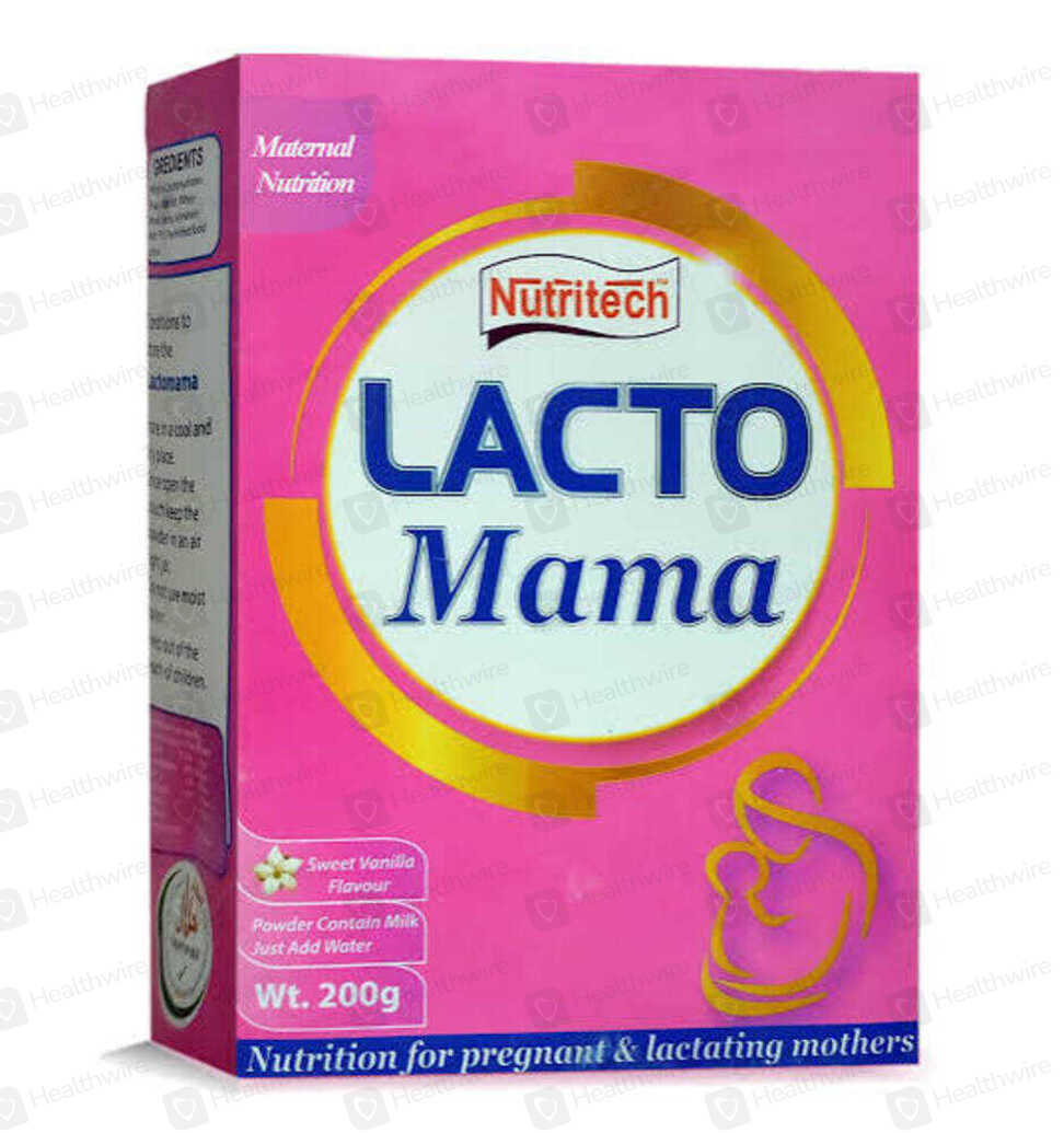Lacto Mama (200G) Powdered Milk