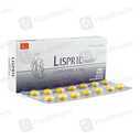 Lispril (5Mg) 14 Tablets