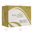 Ack-Derm (2.5%) 100G Soap