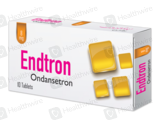 Endtron (8Mg) 10 Tablets
