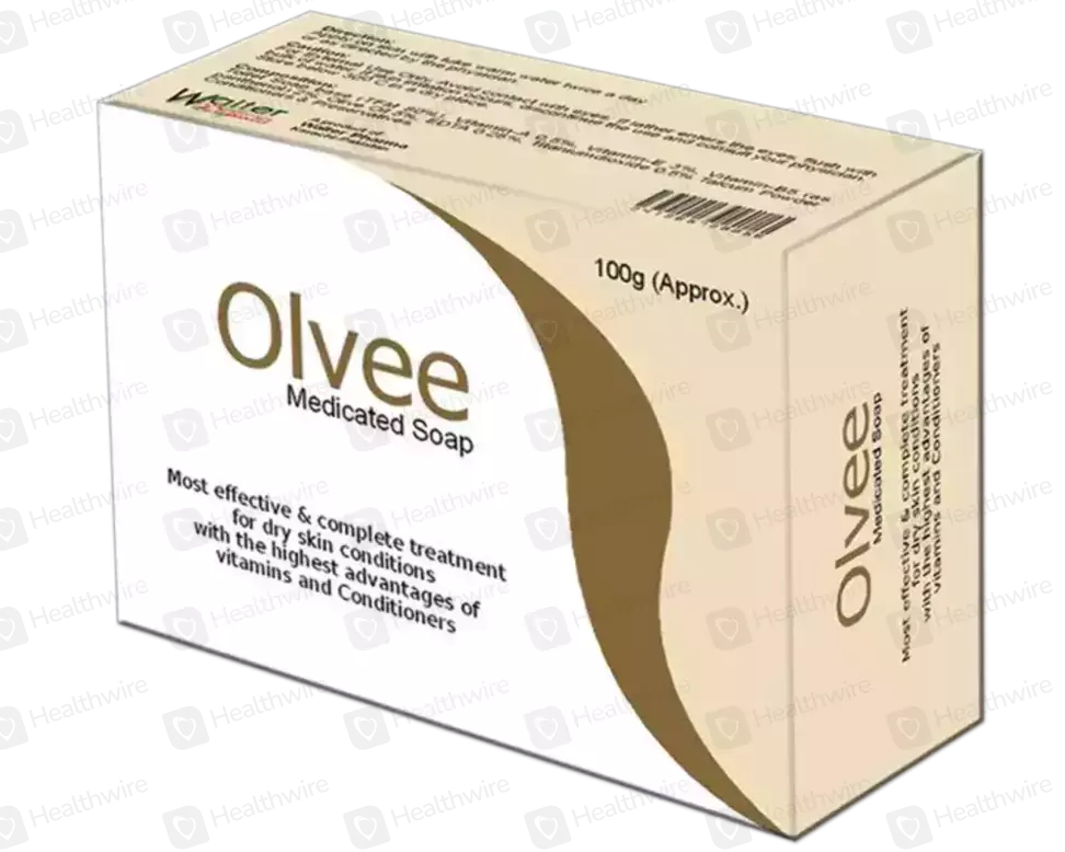Olvee 100g Soap