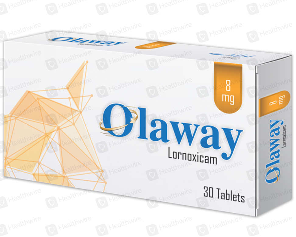 Olaway (8Mg) 30 Tablets