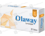 Olaway (8Mg) 30 Tablets