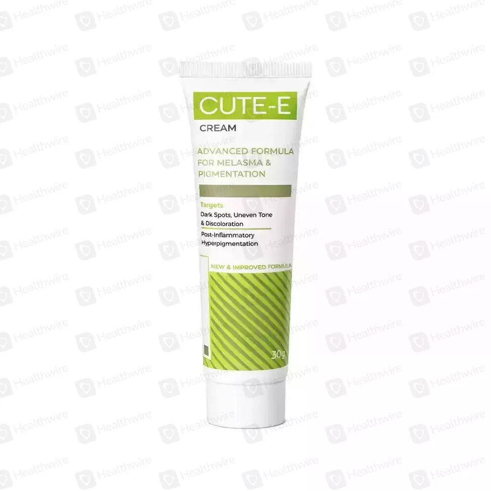Cute E Cream 30G