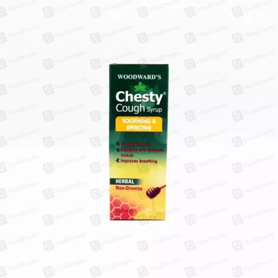 Chesty Cough (120Ml) Syrup