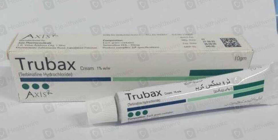 Trubax Cream 1% (10G)