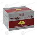 Vadoral Vitamin A&D (100S) Capsules