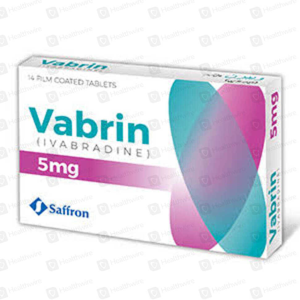 Vabrin (5Mg) 14 Tablet