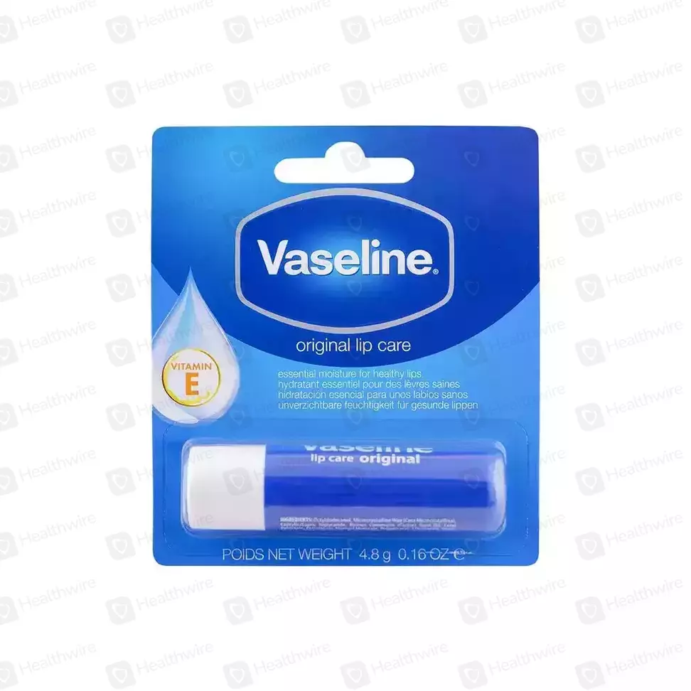 Vaseline Lip Therapy Care 4.8G