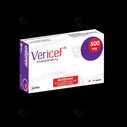Vericef 500Mg Cap 10S
