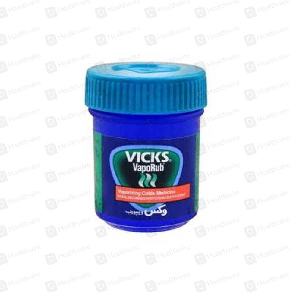Vicks Original Vaporub 19G
