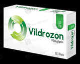 Vildrozon 50Mg 10 Tablet