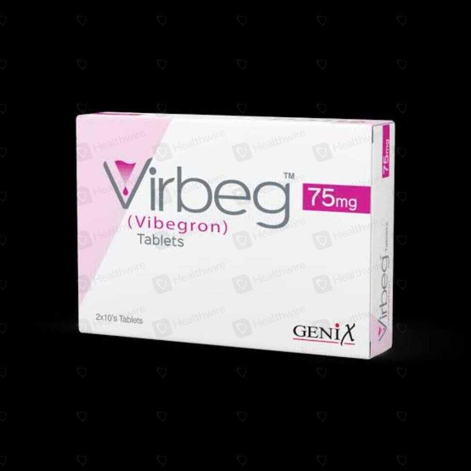 Virbeg (75Mg) 20 Tablet