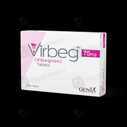 Virbeg (75Mg) 20 Tablet