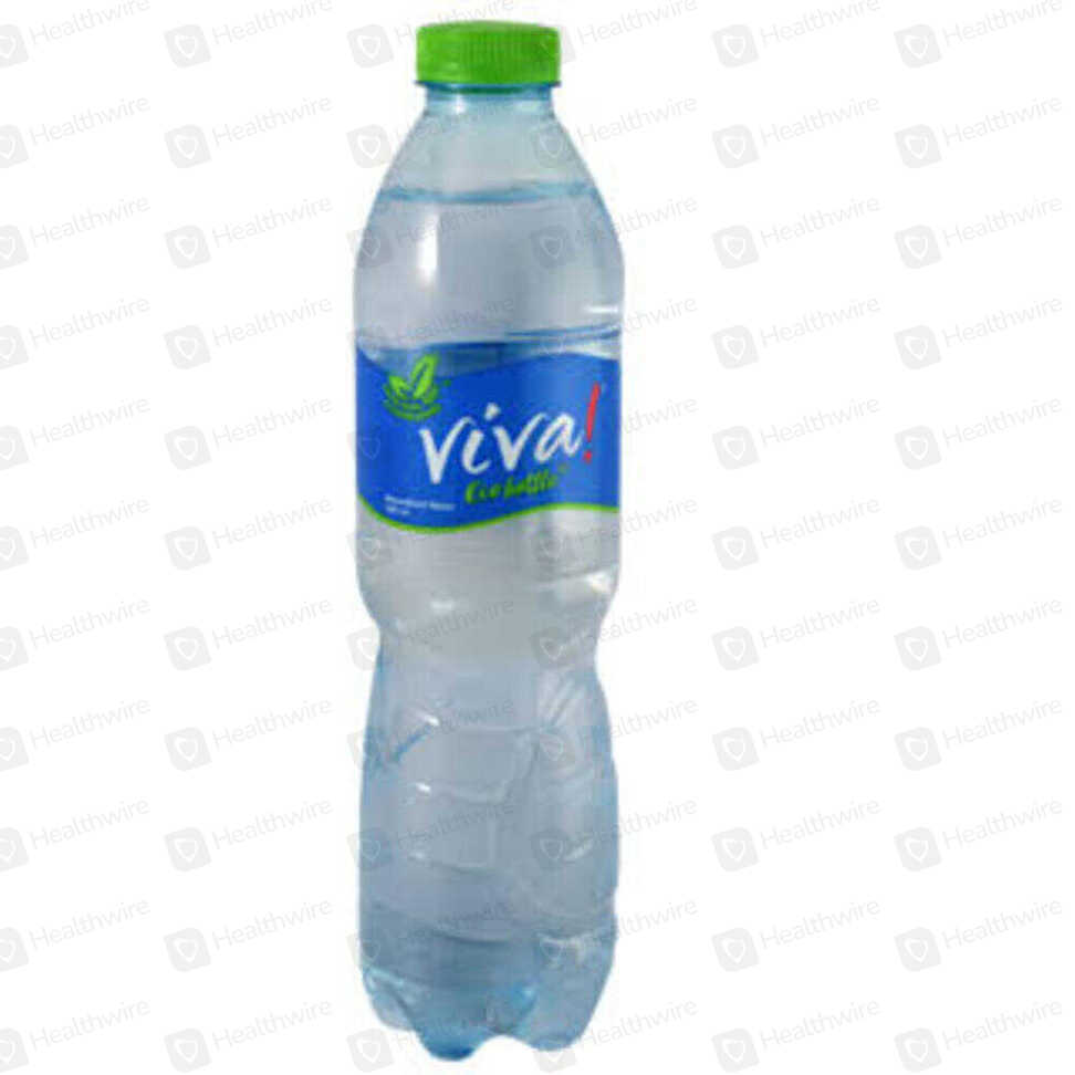 Viva Water 500Ml Bottle