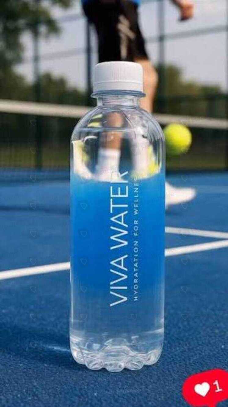 Viva Water 750Ml Bottle