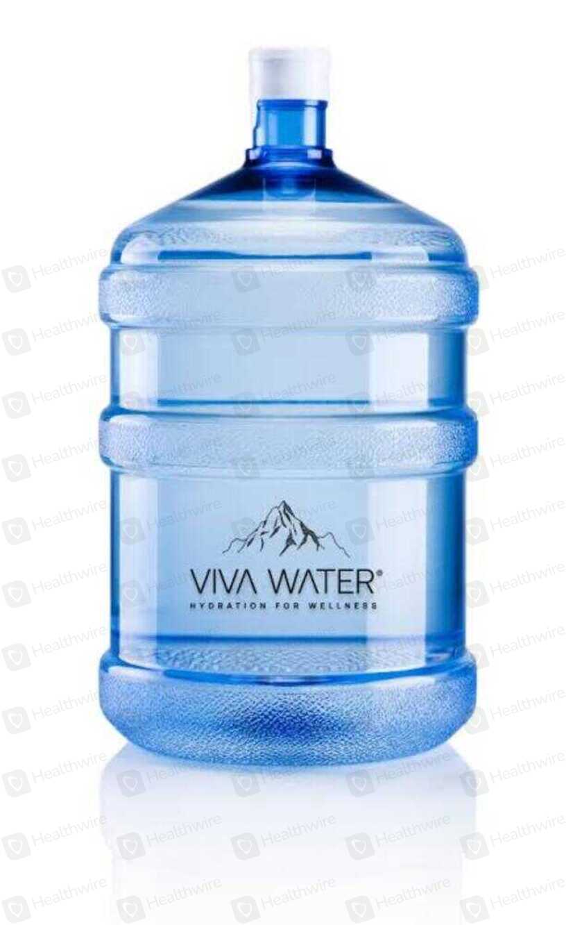 Viva Water 1500Ml Bottle