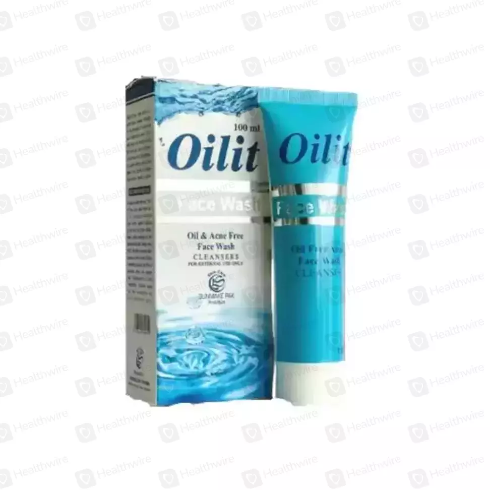 Oilit 100Ml Face Wash