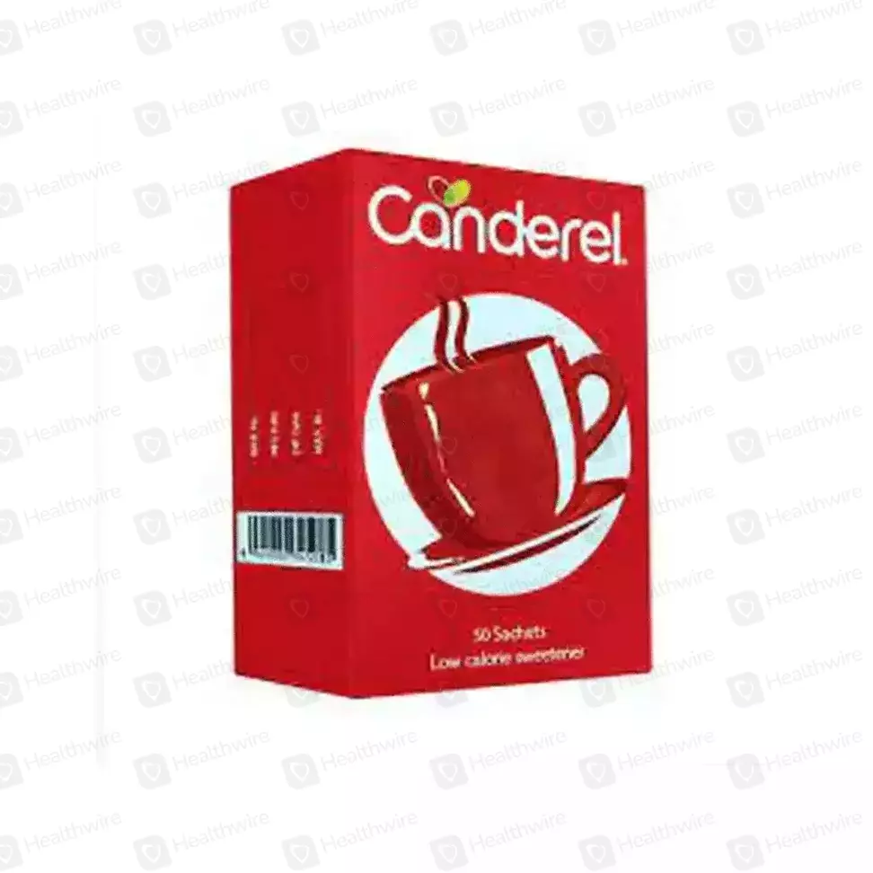 Canderel 50 Sachets