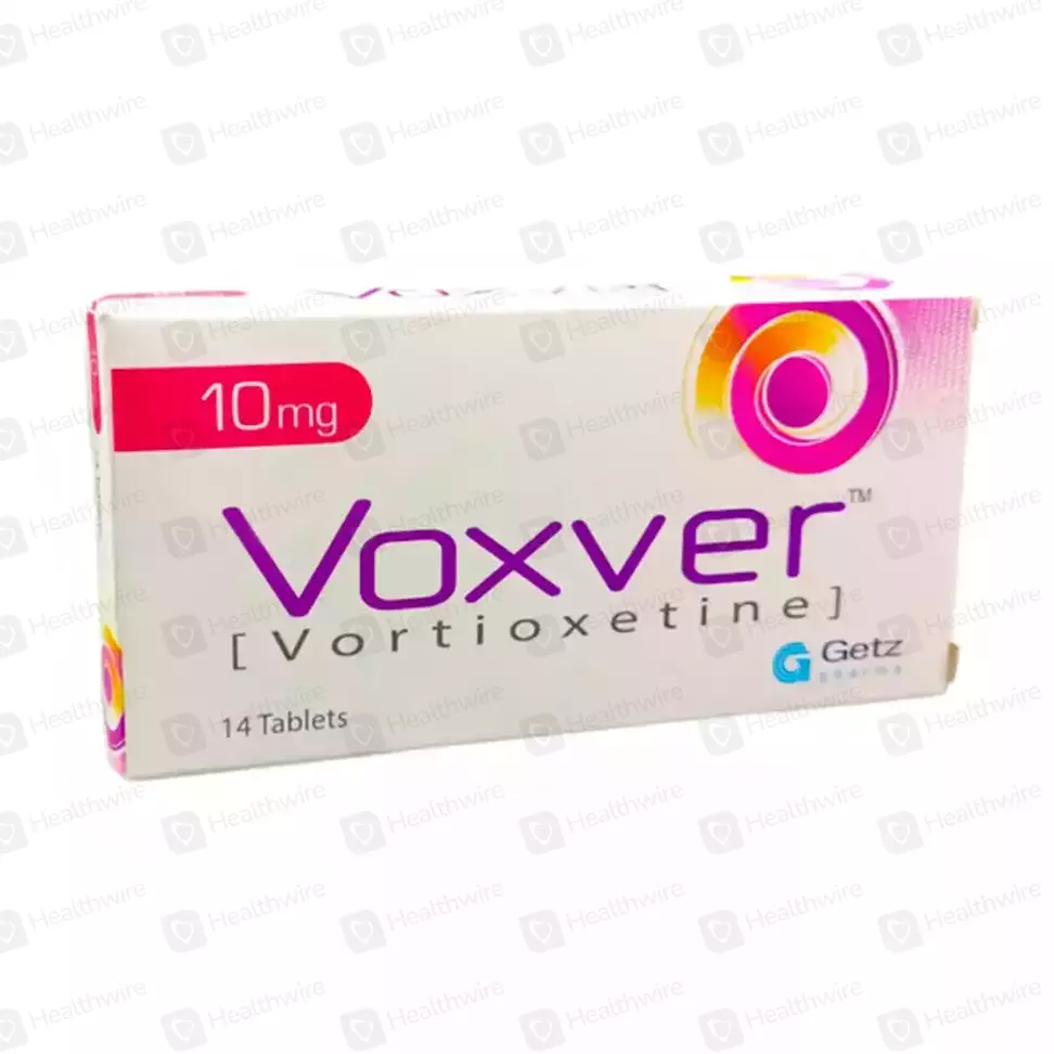 Voxver (10Mg) 14 Tablet