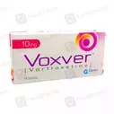 Voxver (10Mg) 14 Tablet