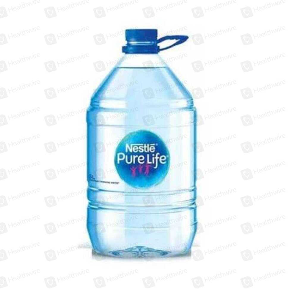 Water Local (5 Litre)