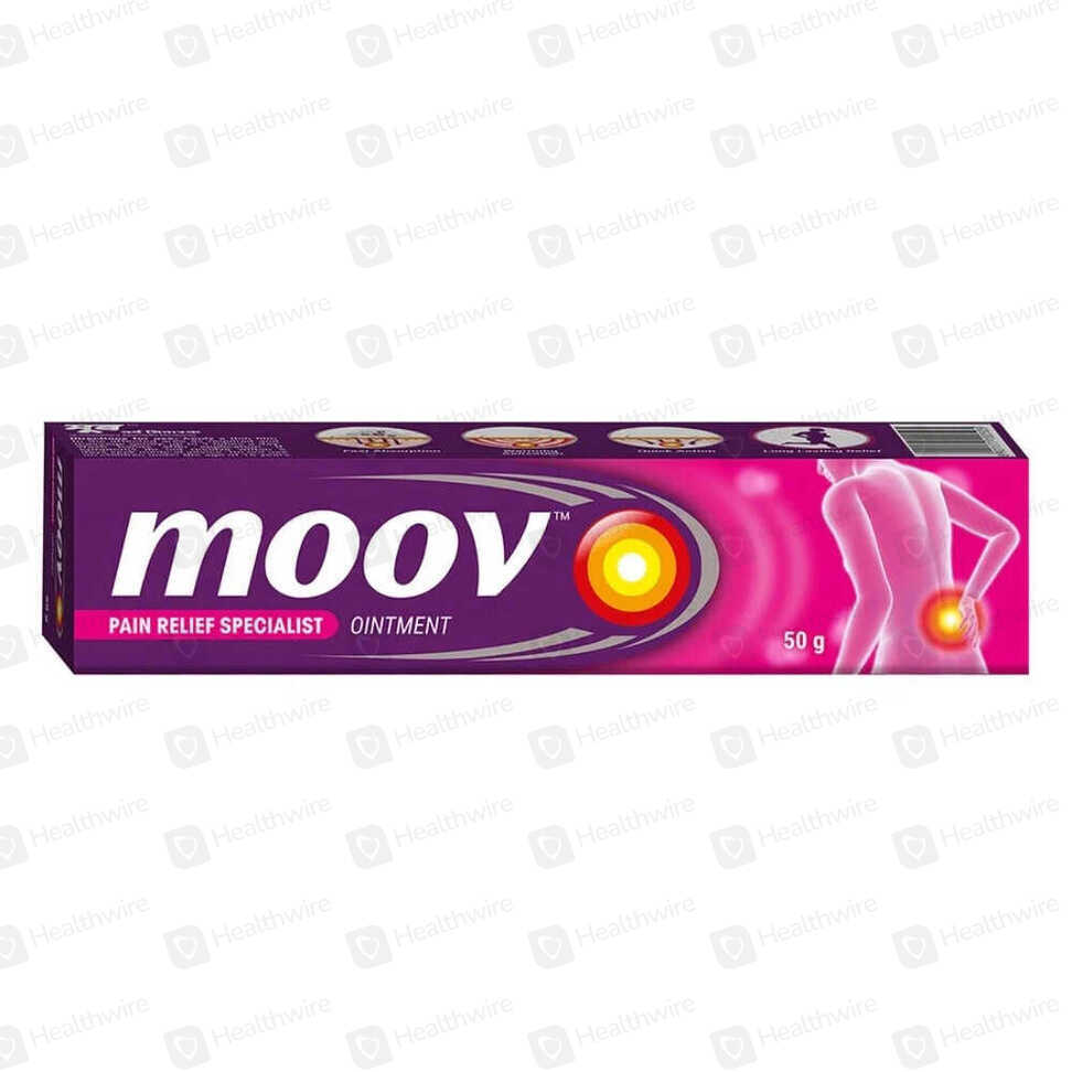 Moov (50G) Cream