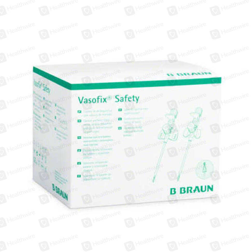 B. Braun Vasofix (18G)