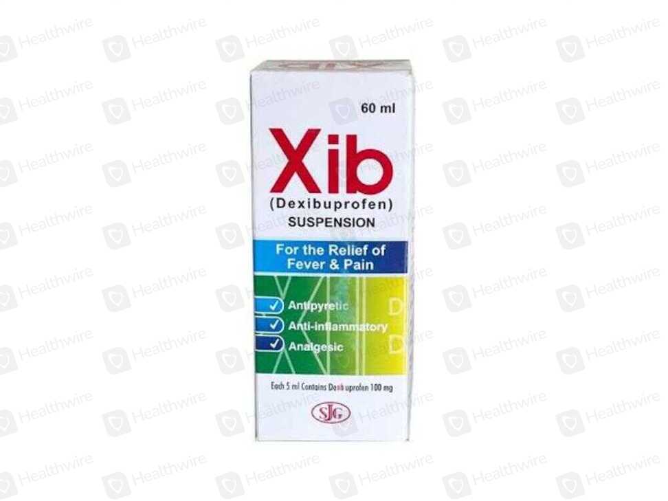 Xib (90Ml) Syrup