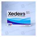 Xedexo 3/25Mg 14S Cap
