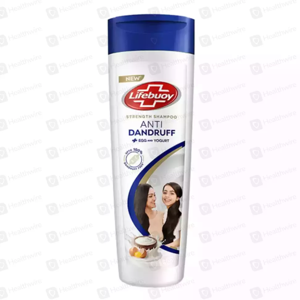 Lifebuoy Anti Dandruff (170Ml) Shampoo