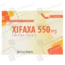Xifaxa 550Mg 10 Tablets
