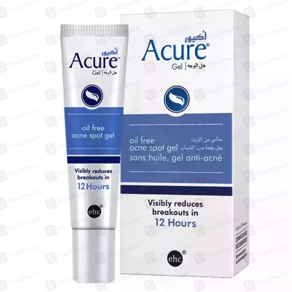 Acure Acne Gel (15Gm) 1S