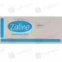 Zaline 100Mg 20 Tablets